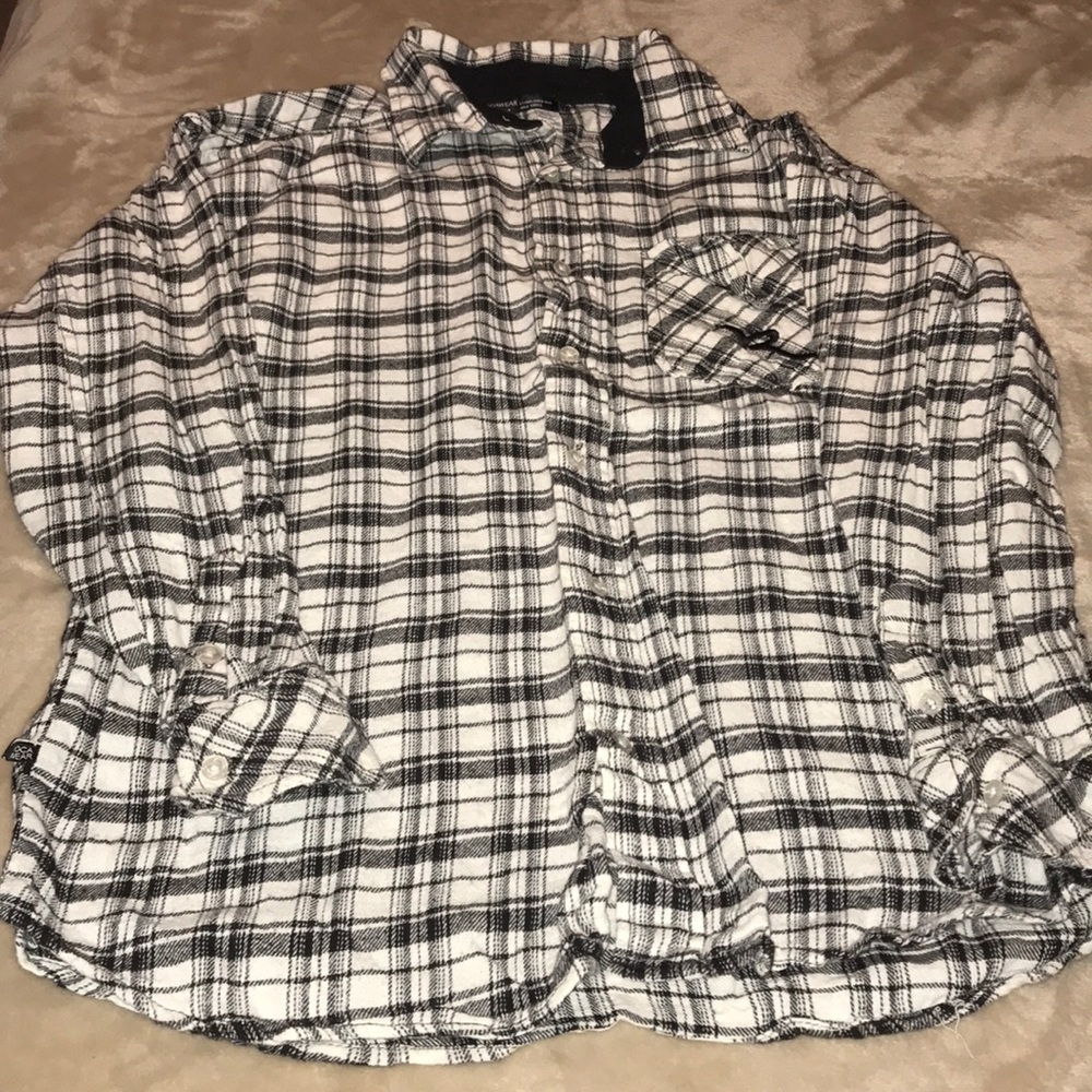 Rocawear shirt used gently
